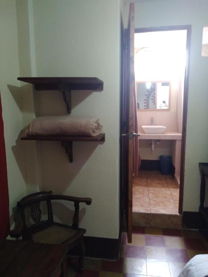 Hotel Acatenango Inn Антигуа-Гватемала Экстерьер фото