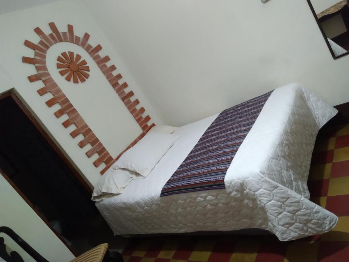 Hotel Acatenango Inn Антигуа-Гватемала Экстерьер фото