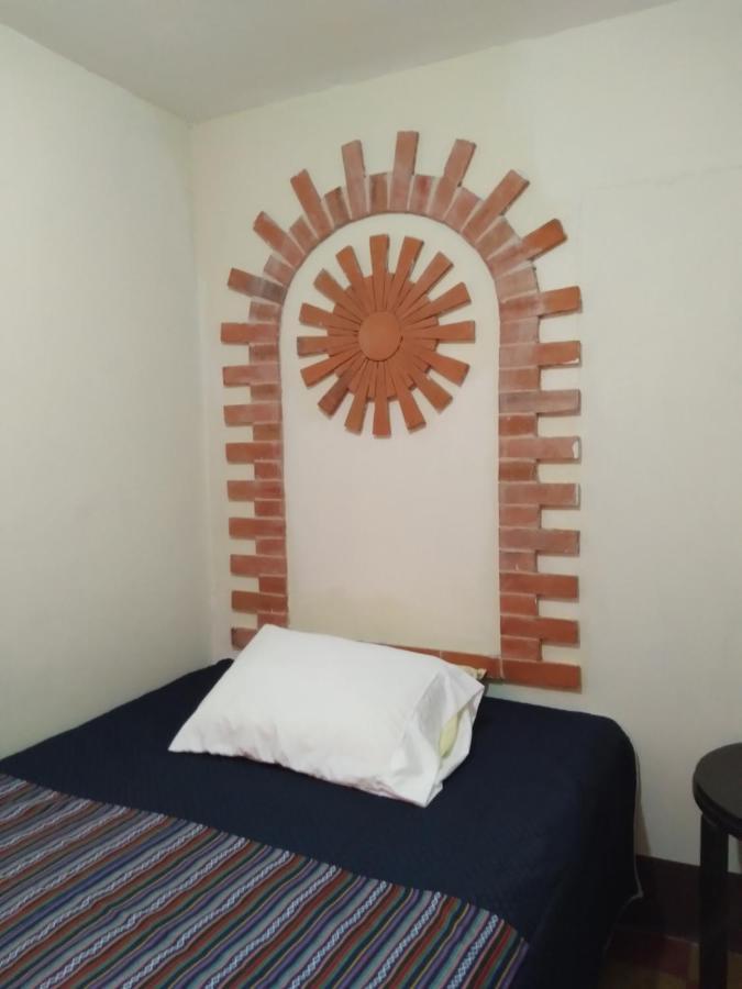 Hotel Acatenango Inn Антигуа-Гватемала Экстерьер фото