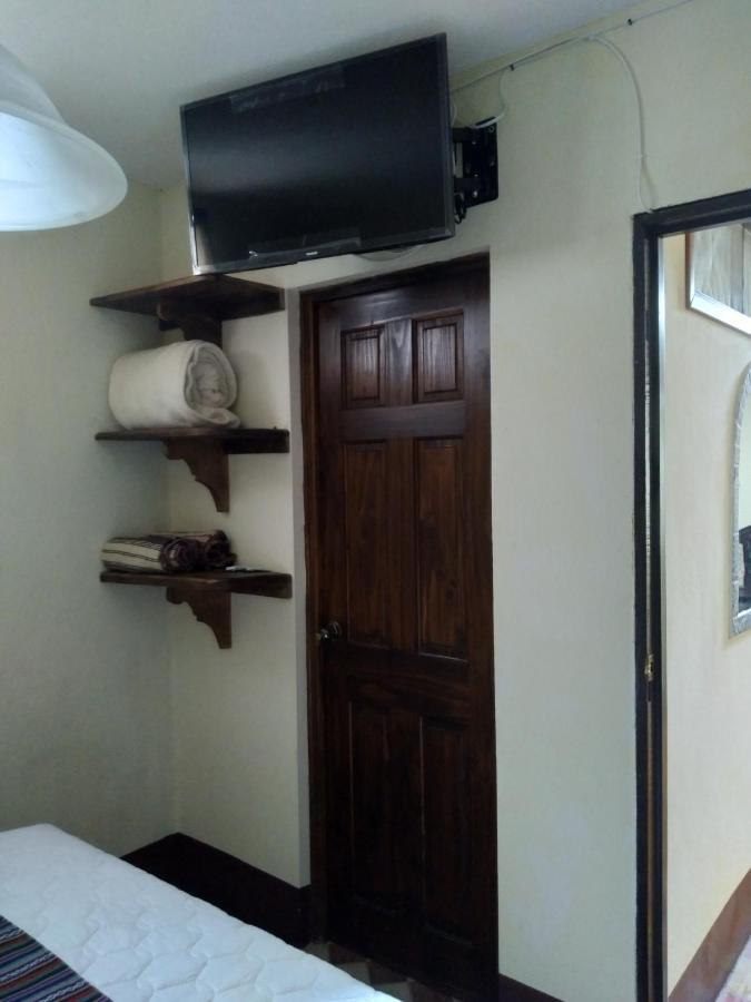 Hotel Acatenango Inn Антигуа-Гватемала Экстерьер фото