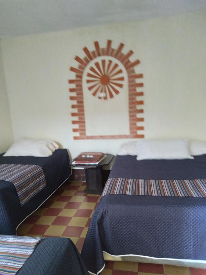 Hotel Acatenango Inn Антигуа-Гватемала Экстерьер фото