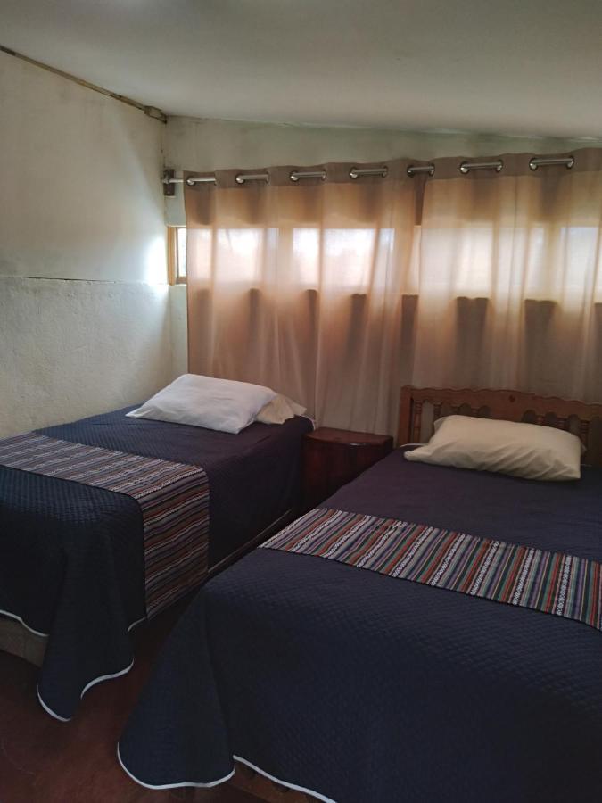 Hotel Acatenango Inn Антигуа-Гватемала Экстерьер фото